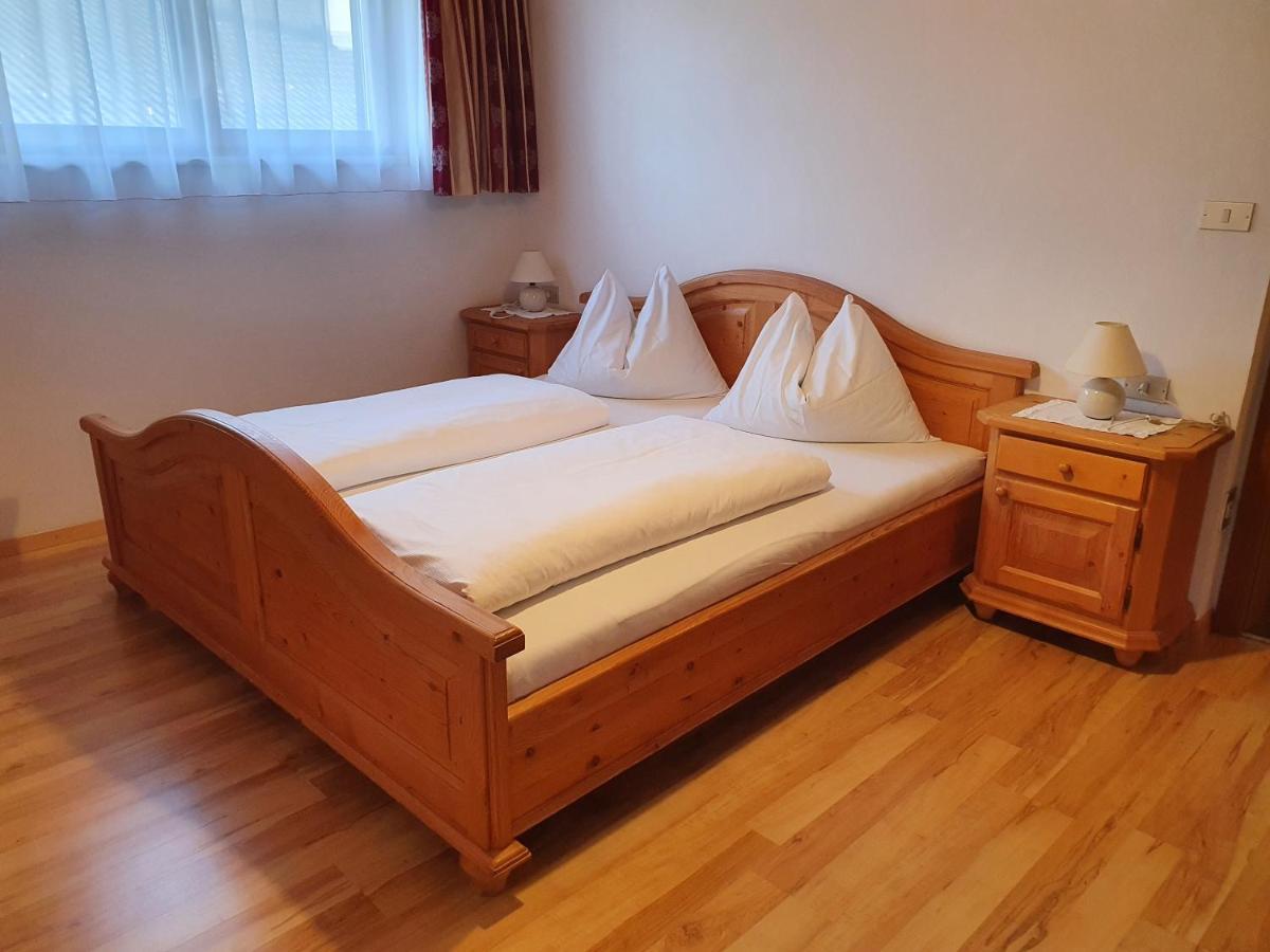 Bed and Breakfast Haus Beim Seppl Naturns Esterno foto