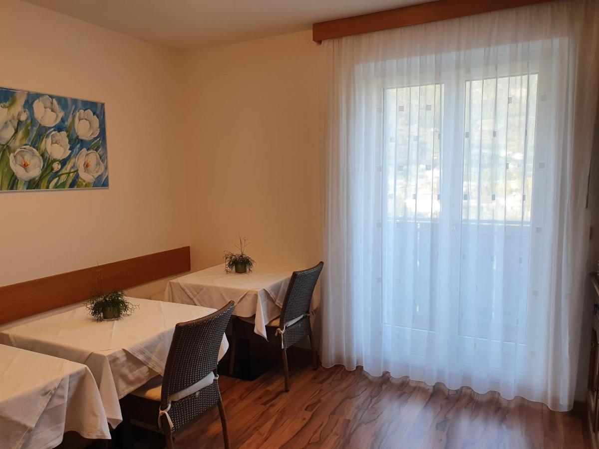 Bed and Breakfast Haus Beim Seppl Naturns Esterno foto