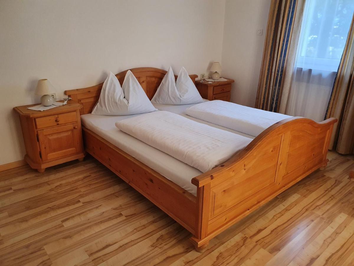 Bed and Breakfast Haus Beim Seppl Naturns Esterno foto