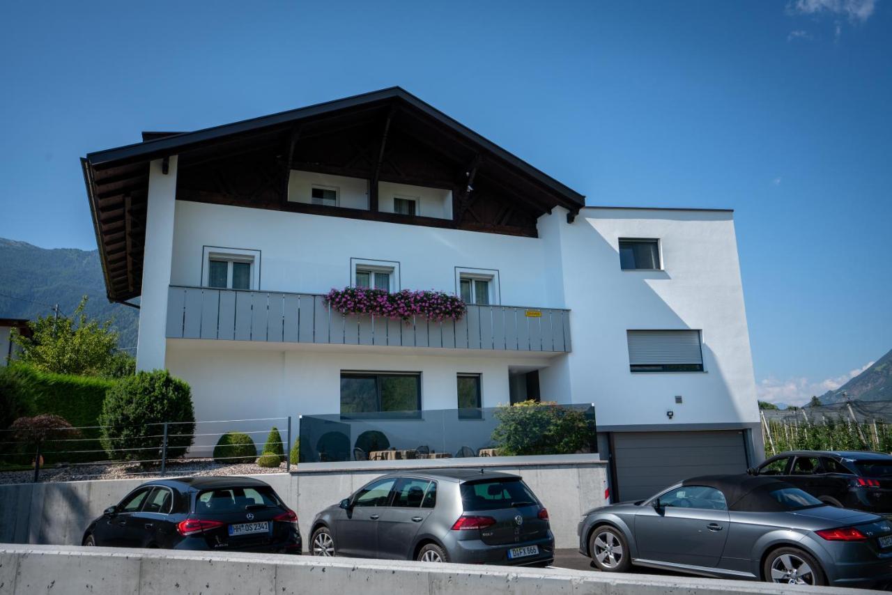 Bed and Breakfast Haus Beim Seppl Naturns Esterno foto