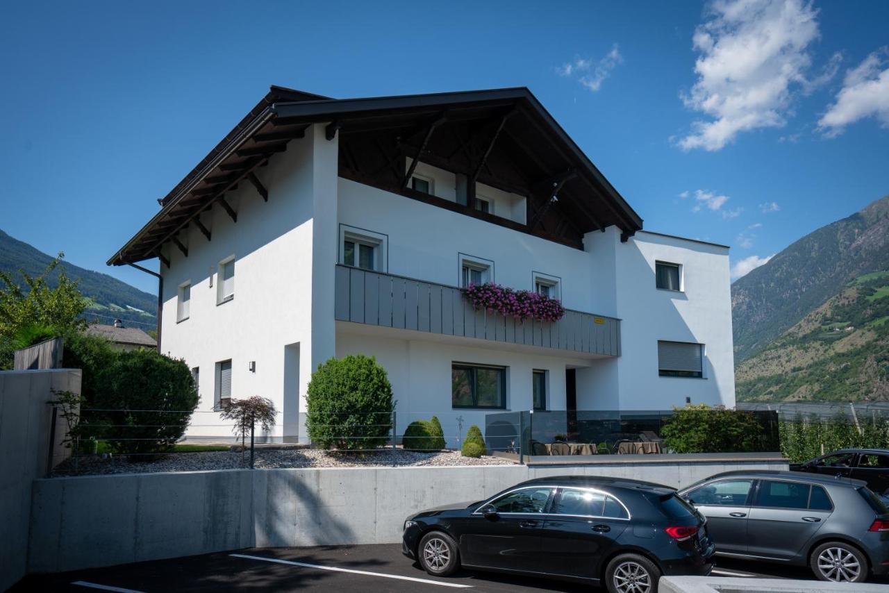 Bed and Breakfast Haus Beim Seppl Naturns Esterno foto