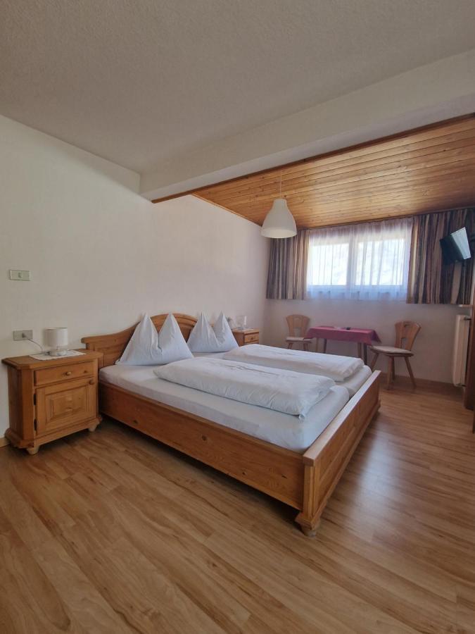 Bed and Breakfast Haus Beim Seppl Naturns Esterno foto