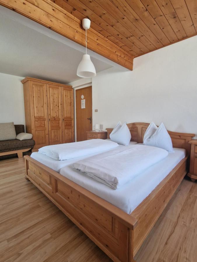 Bed and Breakfast Haus Beim Seppl Naturns Esterno foto
