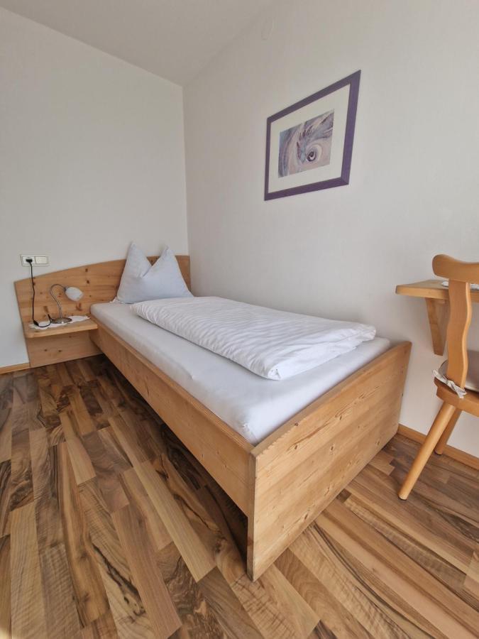Bed and Breakfast Haus Beim Seppl Naturns Esterno foto