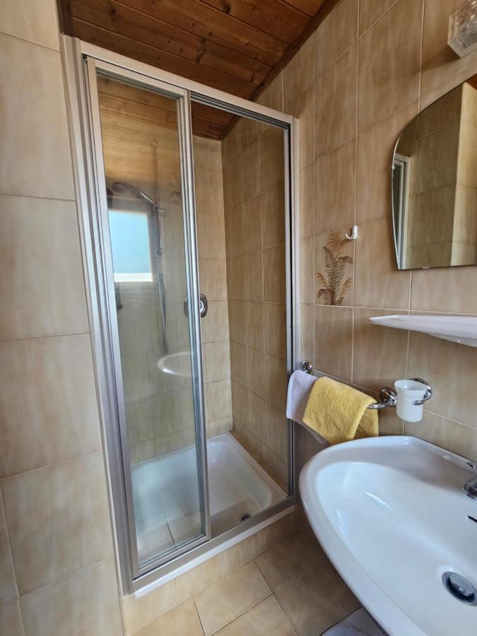 Bed and Breakfast Haus Beim Seppl Naturns Esterno foto