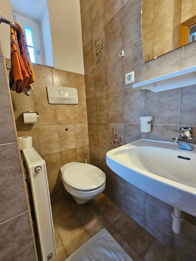 Bed and Breakfast Haus Beim Seppl Naturns Esterno foto