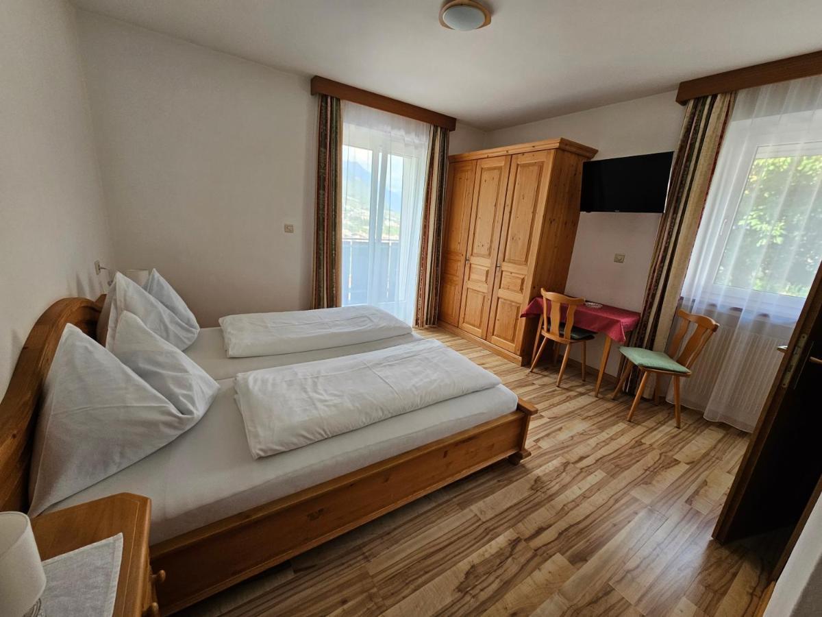 Bed and Breakfast Haus Beim Seppl Naturns Esterno foto