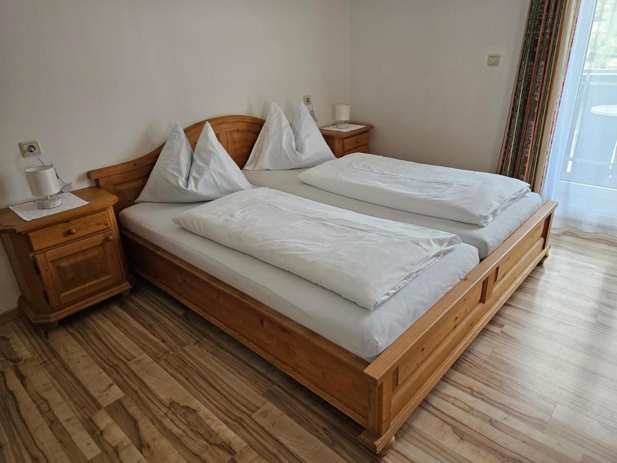 Bed and Breakfast Haus Beim Seppl Naturns Esterno foto